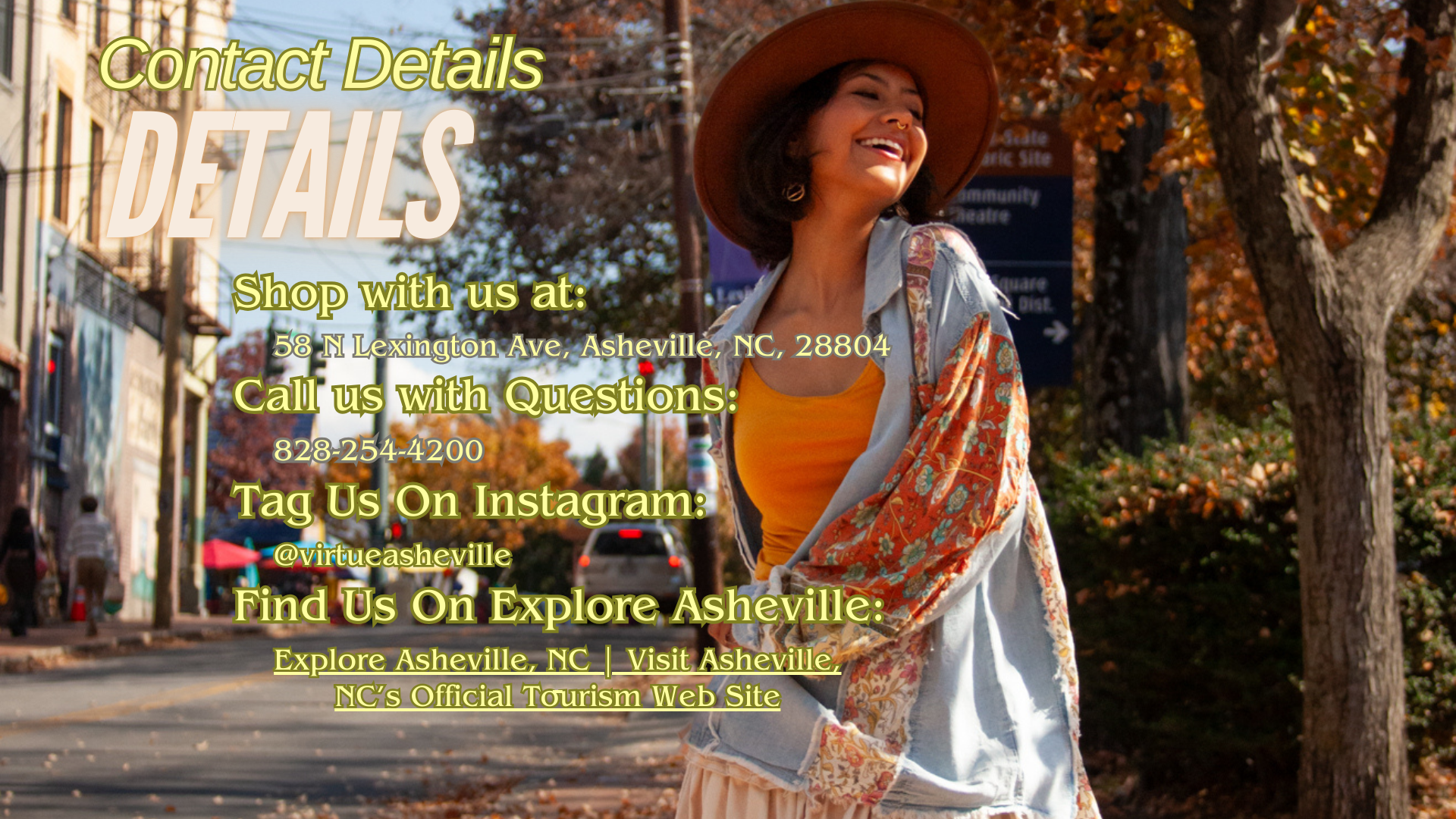 contact us