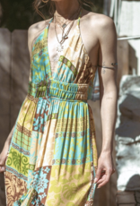 Illa Illa "Beach House" Maxi Dress