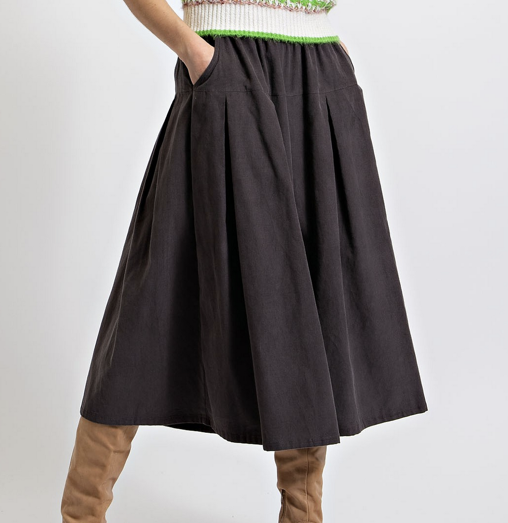 Easel "Wide Awake" Corduroy Pants