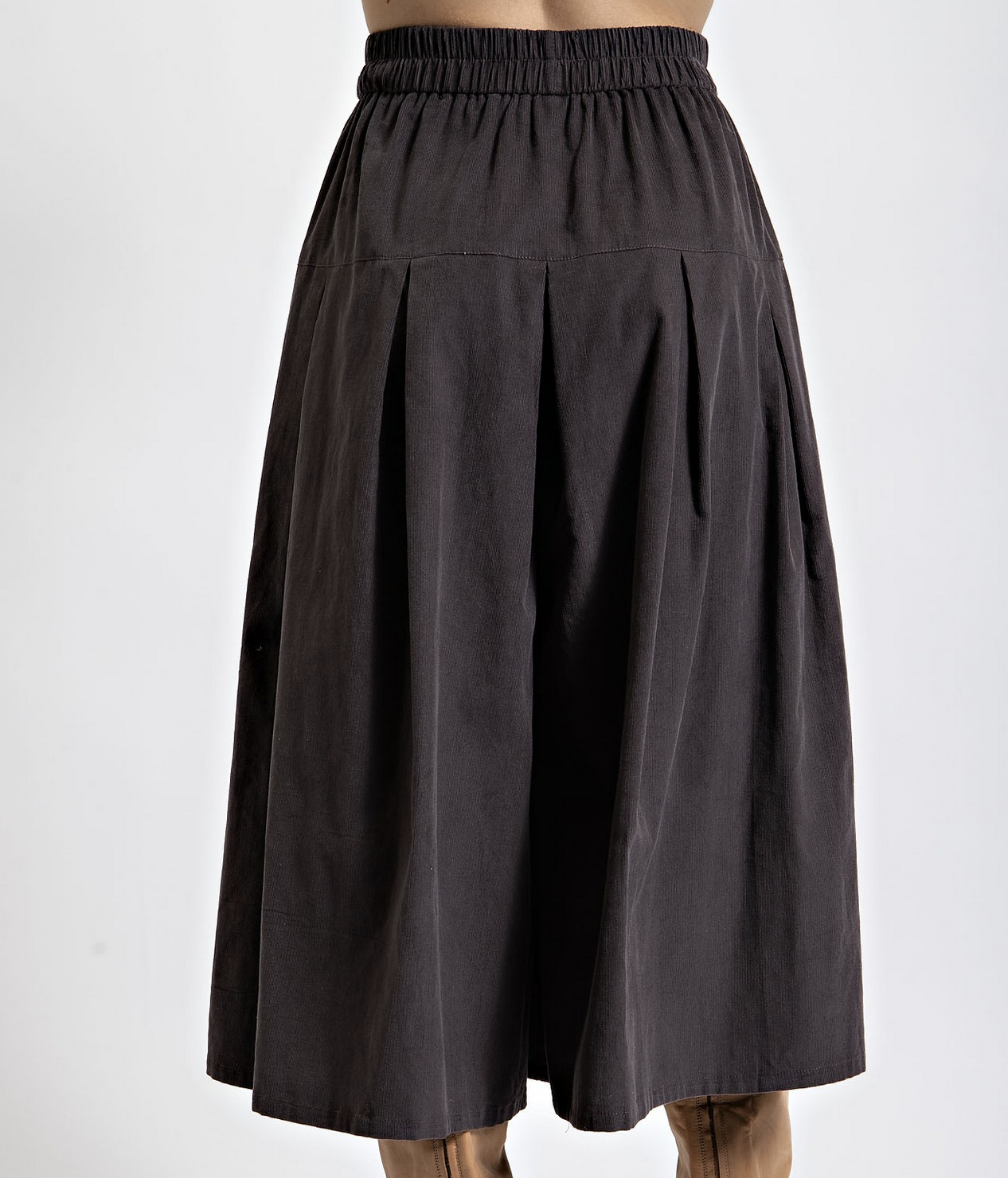 Easel "Wide Awake" Corduroy Pants