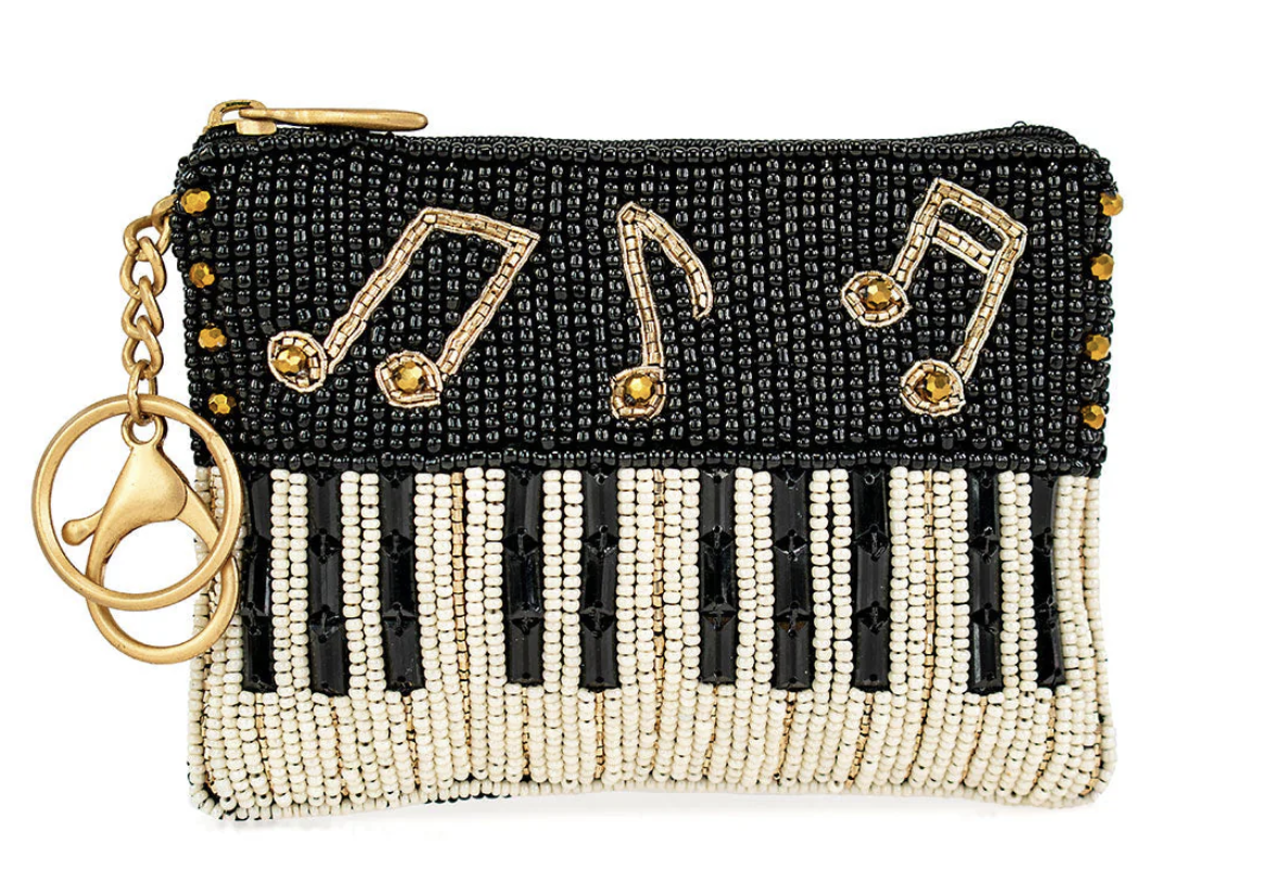 Mary Frances Mary Frances - Play it Again Coin Purse