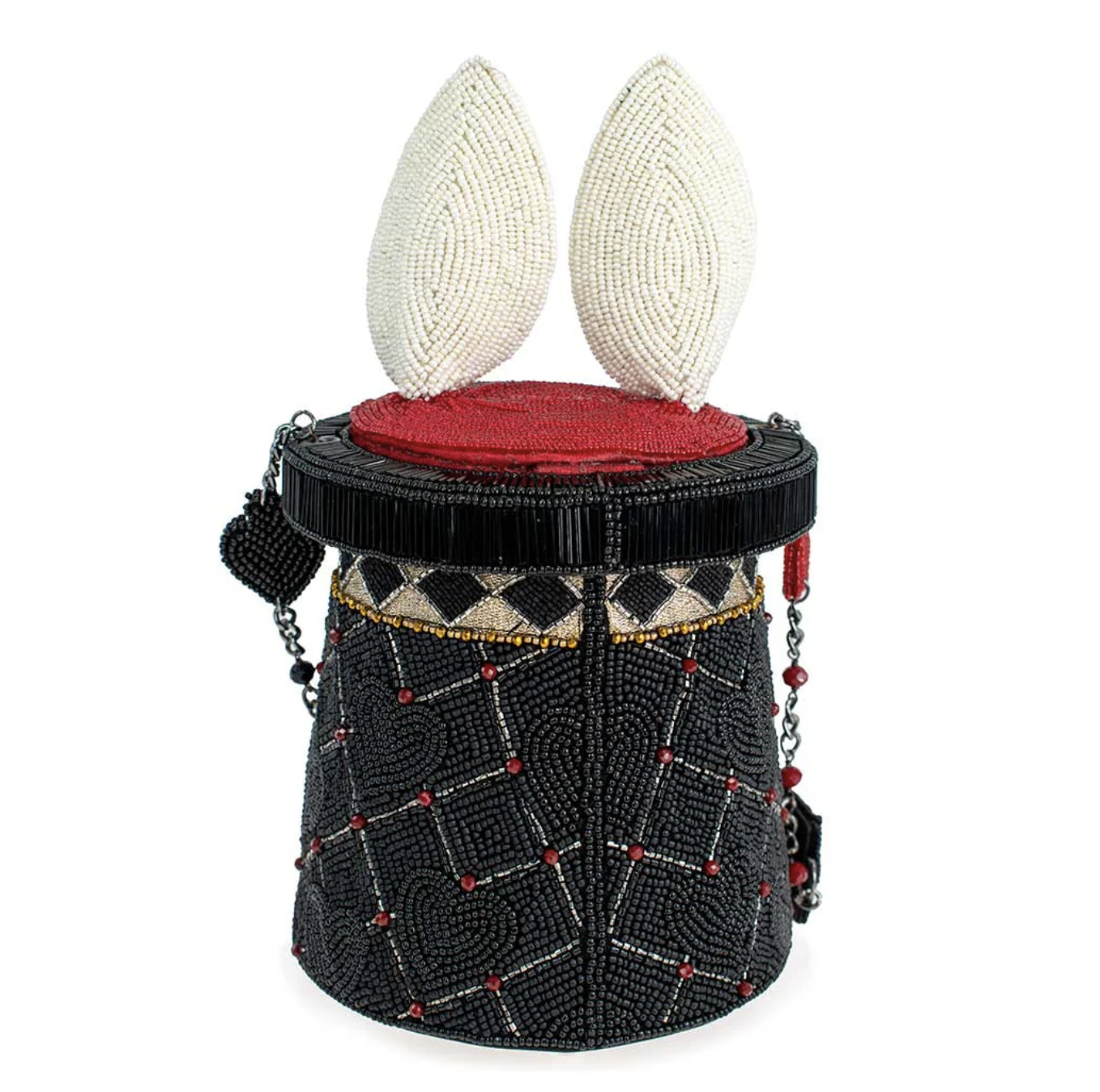 Mary Frances Mary Frances - Hat Trick Handbag