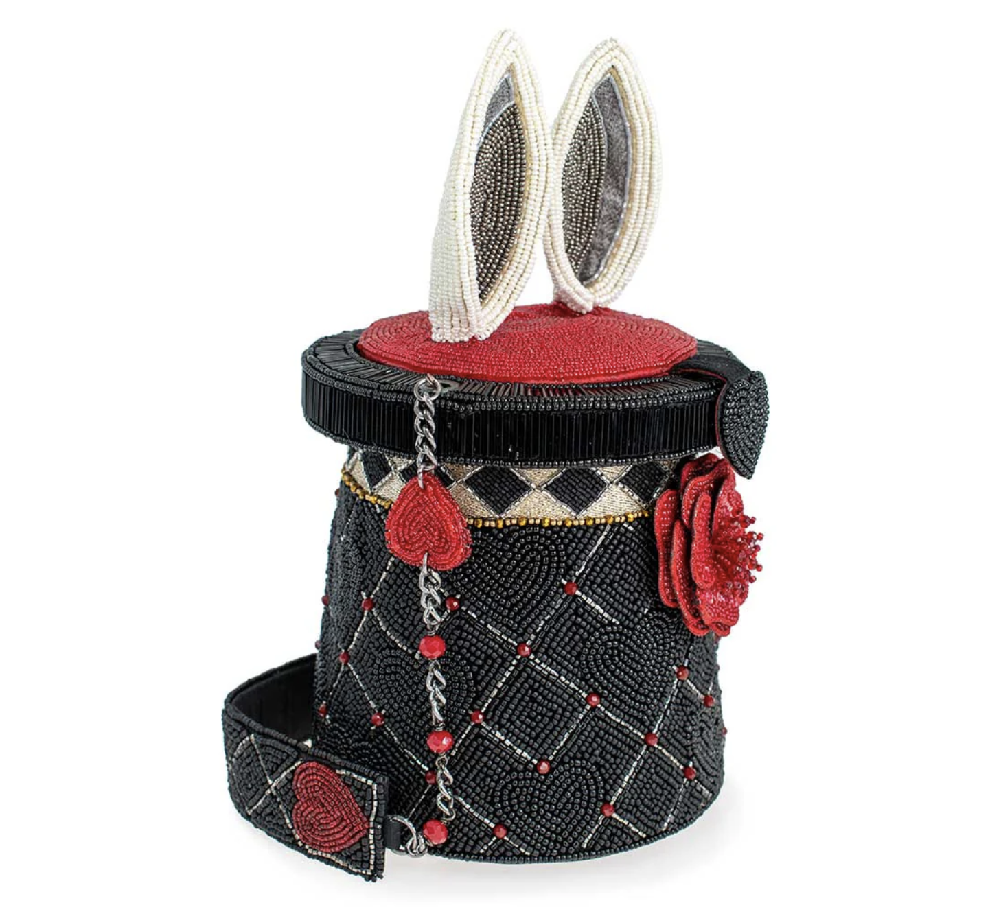 Mary Frances Mary Frances - Hat Trick Handbag