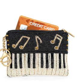Mary Frances Mary Frances - Play it Again Coin Purse