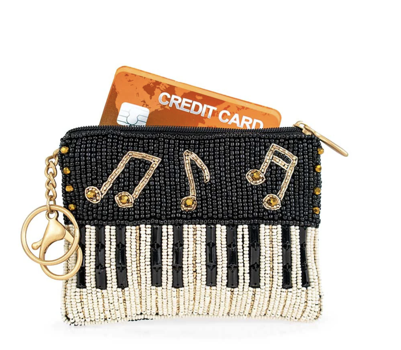 Mary Frances Mary Frances - Play it Again Coin Purse
