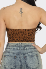 Bear Dance "Party Animal" Tube Top