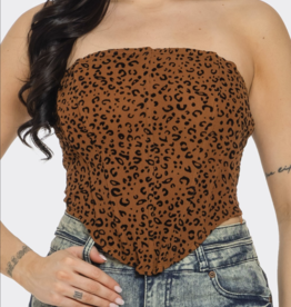 Bear Dance "Party Animal" Tube Top