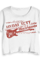 Prince Peter Joan Jett Guitar Crop Tee