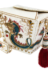 Mary Frances Mary Frances - Noble Dragon Handbag