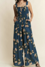 Davi&Dani "Fresh as a Daisy" Jumpsuit