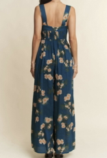 Davi&Dani "Fresh as a Daisy" Jumpsuit