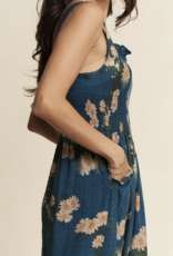 Davi&Dani "Fresh as a Daisy" Jumpsuit