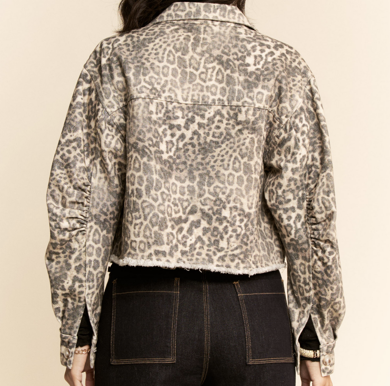 Davi&Dani "Seeing Spots" Jacket