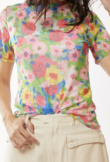 Davi&Dani "Petal Power" Mesh Top