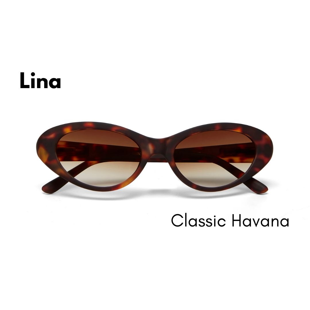 OKKIA OKKIA Lina Sunglasses