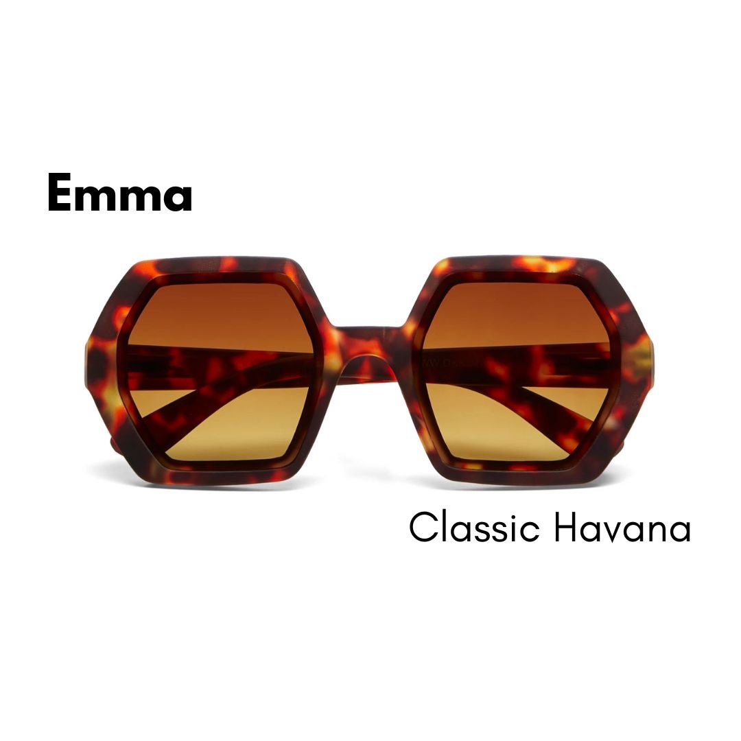 OKKIA OKKIA Emma Sunglasses