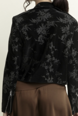 Storia "Blooming in the Dark" Moto Jacket