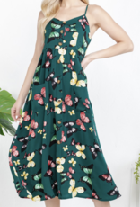 LA Soul "Winging It" Maxi Dress