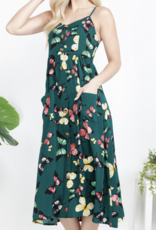 LA Soul "Winging It" Maxi Dress