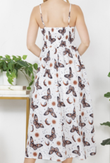 LA Soul "Butterfly Me to the Moon" Maxi Dress