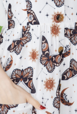 LA Soul "Butterfly Me to the Moon" Maxi Dress