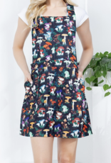 LA Soul "Here Comes Truffle" Overall Dress