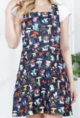 LA Soul "Here Comes Truffle" Overall Dress