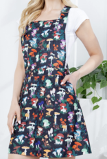 LA Soul "Here Comes Truffle" Overall Dress