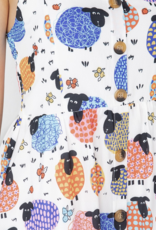 LA Soul "G-lamb-orous" Maxi Dress