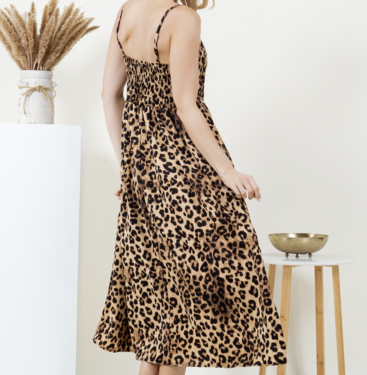 LA Soul "Spot the Difference" Dress
