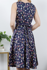 LA Soul "Dog Days" Sweater Dress