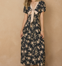Dress Forum "As Time Rose By" Midi Dress
