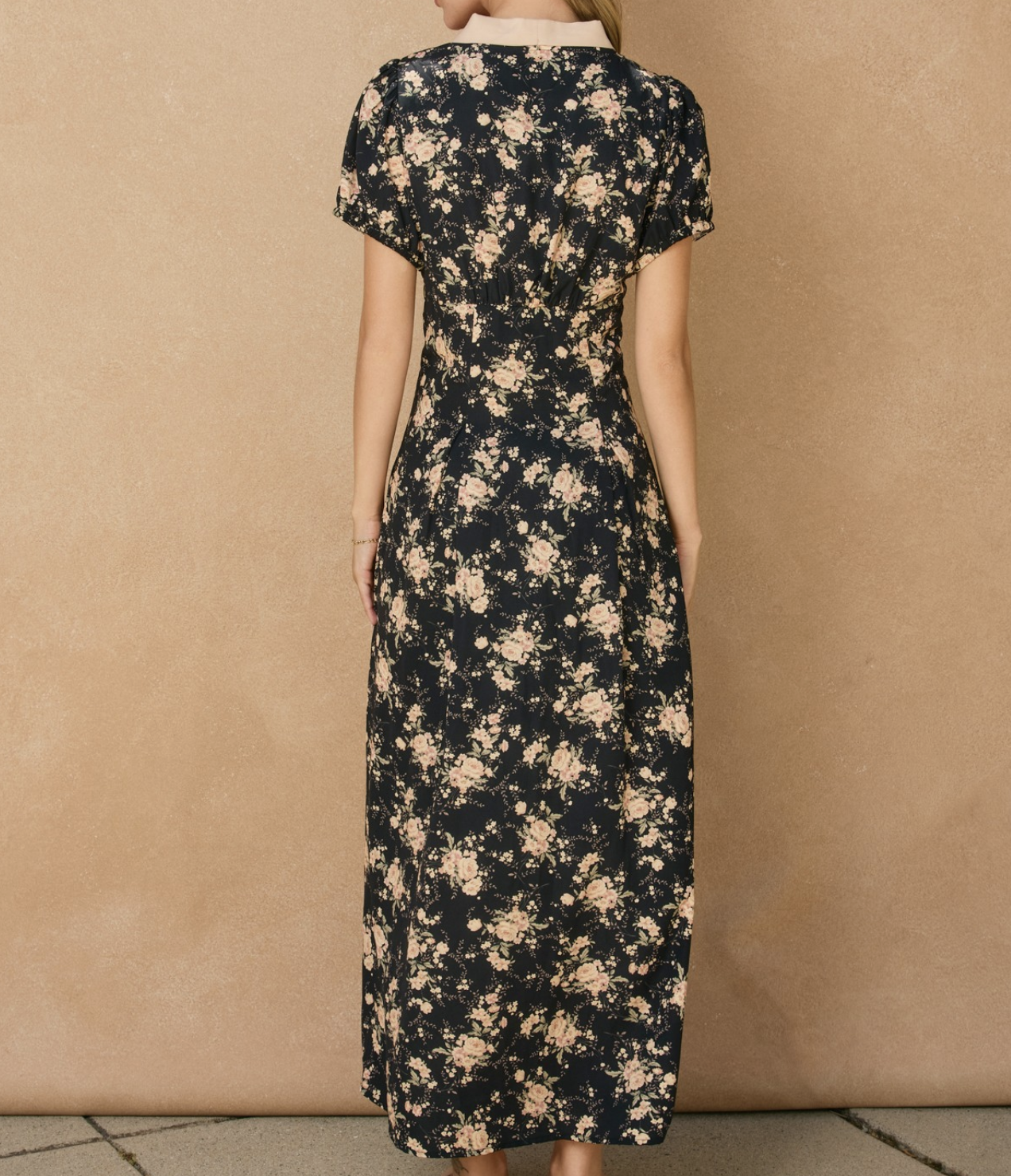 Dress Forum "As Time Rose By" Midi Dress