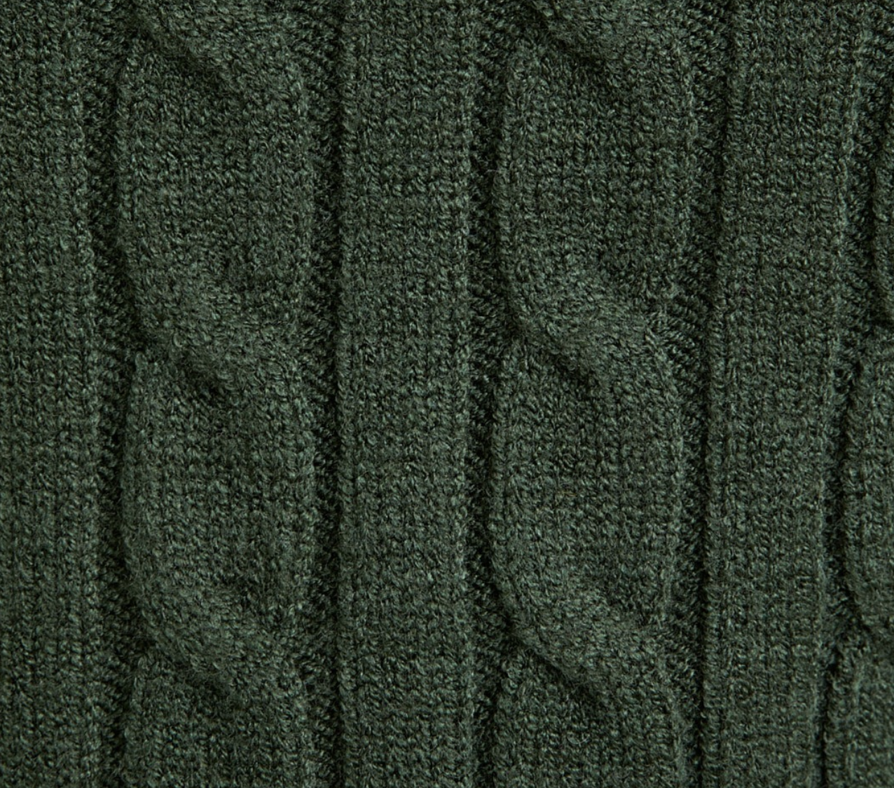 Le Lis "Knit Me Up, Scotty" Top