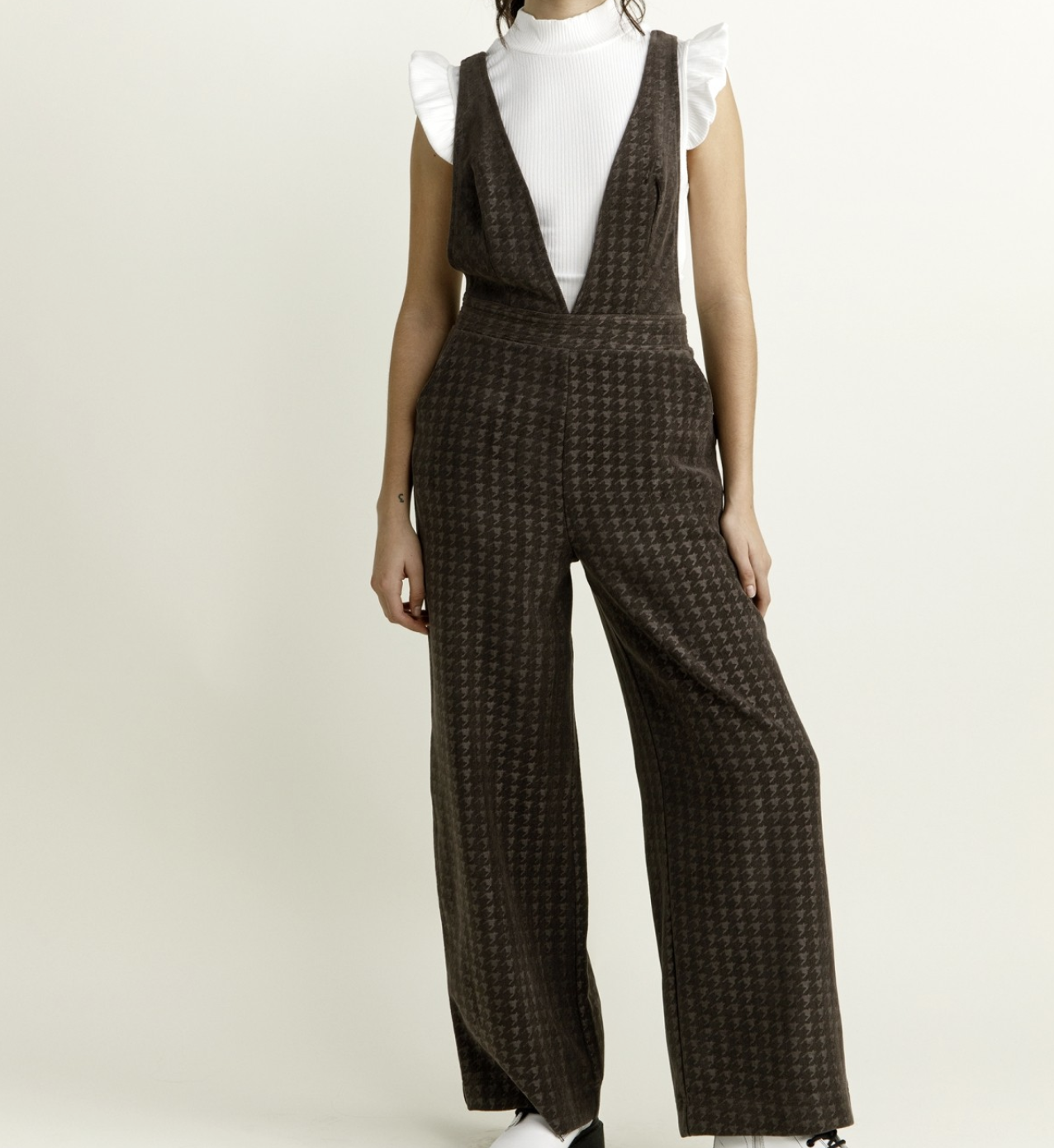 Storia "You Can't Handle the Tooth" Jumpsuit
