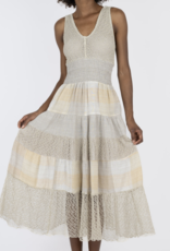 MARILU "Benedetta" MARILU Midi Dress