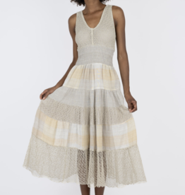 MARILU "Benedetta" MARILU Midi Dress