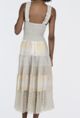 MARILU "Benedetta" MARILU Midi Dress