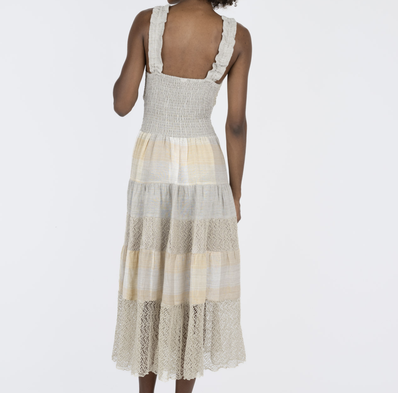 MARILU "Benedetta" MARILU Midi Dress