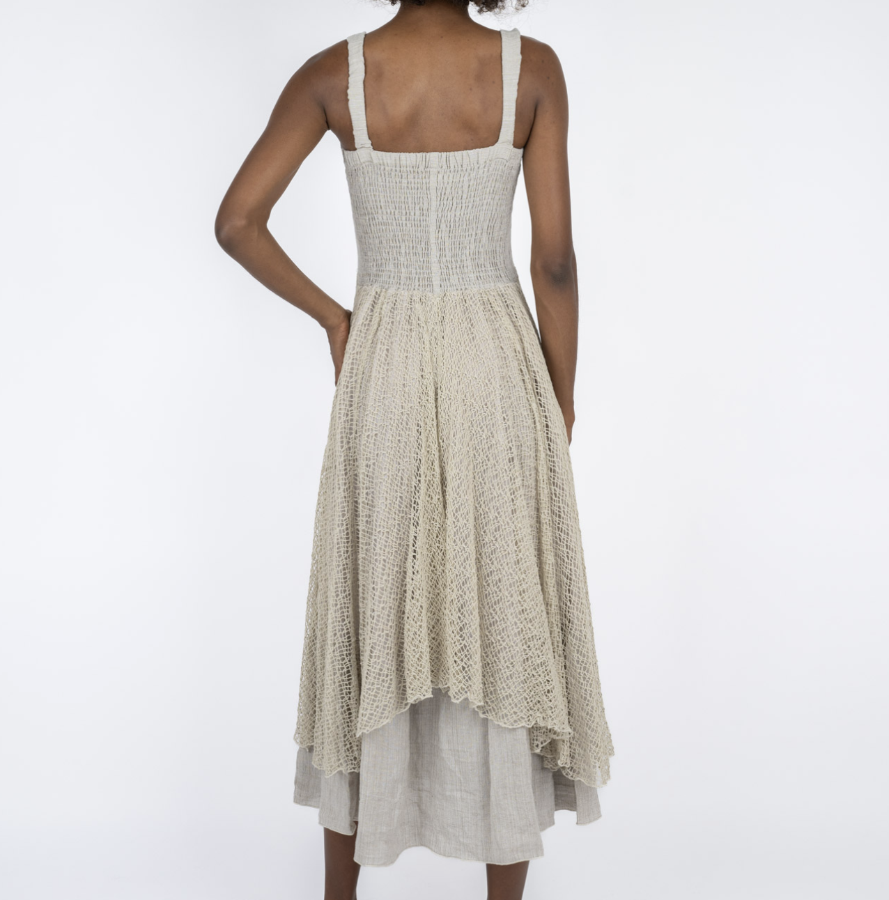 MARILU "Arianna" MARILU Midi Dress