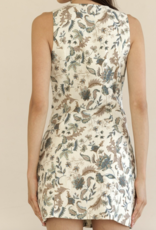 Storia "Not Your Grandma's Couch" Mini Dress