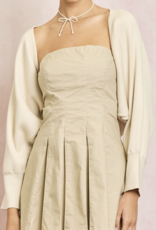 Illa Illa "My Upper Half" Bolero
