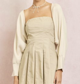 Illa Illa "My Upper Half" Bolero
