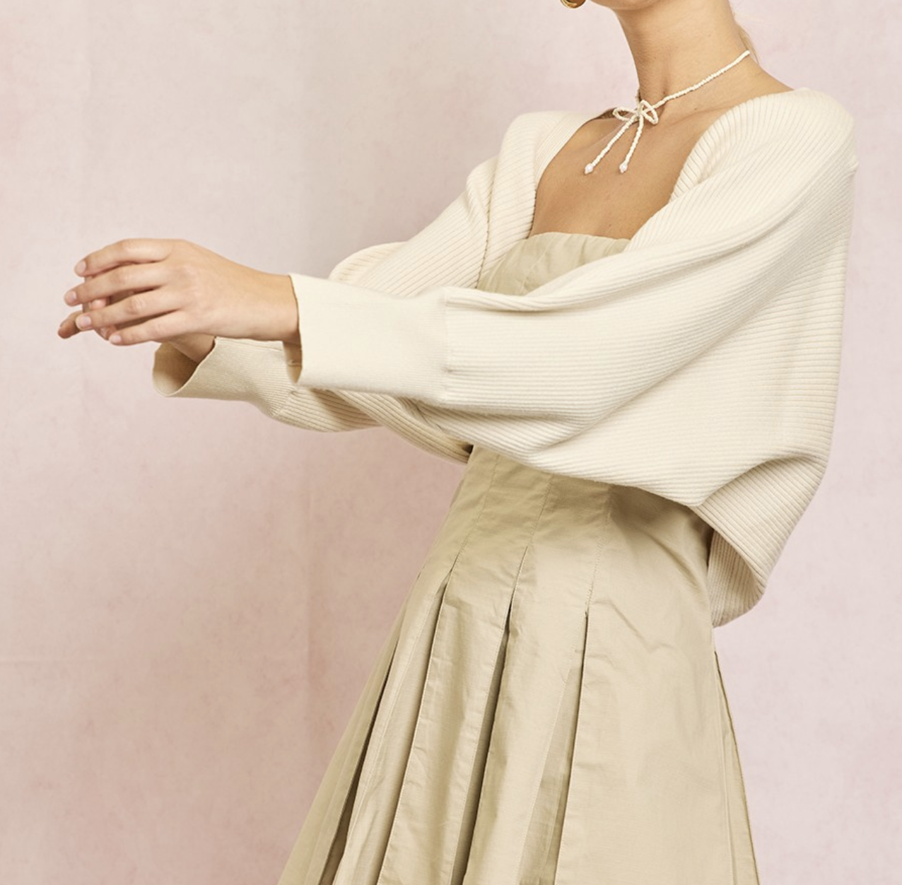 Illa Illa "My Upper Half" Bolero