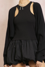 Illa Illa "My Upper Half" Bolero