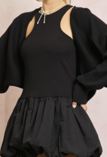 Illa Illa "My Upper Half" Bolero