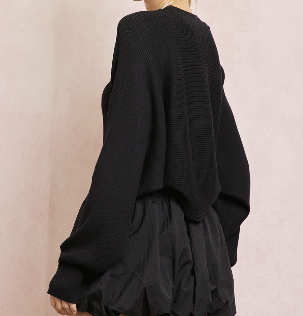 Illa Illa "My Upper Half" Bolero