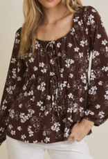 Gilli "Mocha-ing a Comeback" Top
