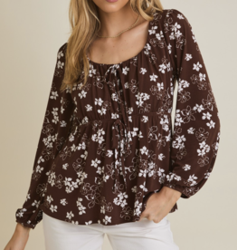 Gilli "Mocha-ing a Comeback" Top