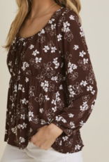 Gilli "Mocha-ing a Comeback" Top